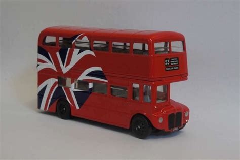 Best of British London Bus | Model Buses | hobbyDB