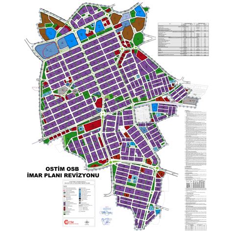 Aksaray Organize Sanayi B Lgesi Mar Plan Planay Mar Memnuniyet