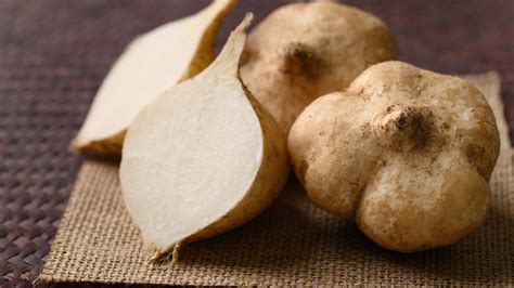 Jicama The Mexican Root Vegetable Thats Also A Bean