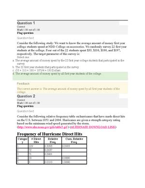 MATH 1280 Learning Journal Unit 8 MATH 1280 01 Introduction To