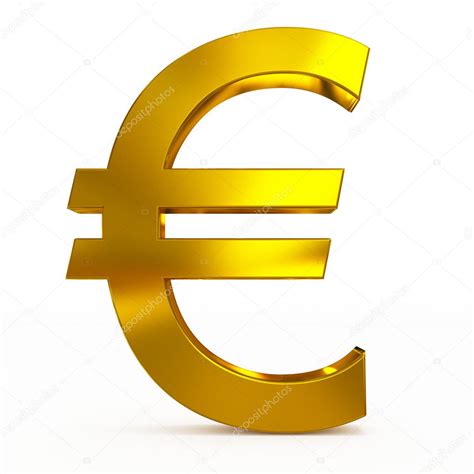 Euro currency symbol — Stock Photo © 3dvlaa #7866851