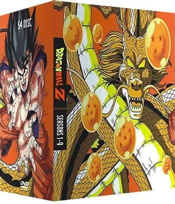 Découvrir 100 imagen dragon ball z manga collection complète fr