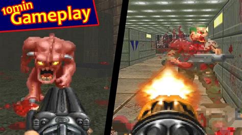 Brutal Doom V Gameplay Youtube