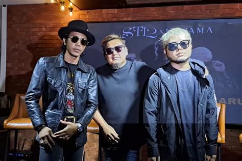 Charly Keluar St12 Gandeng Hazama Penyanyi Malaysia Di Lagu Baru