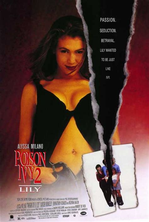 Poison Ivy 2 Lily Seduction Movie Poison Ivy Lily Movie