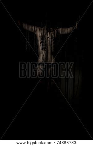 Nude Woman Back Image Photo Free Trial Bigstock