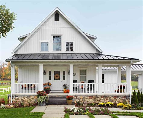 Cozy Wraparound Porch Ideas For Homes Of Every Style