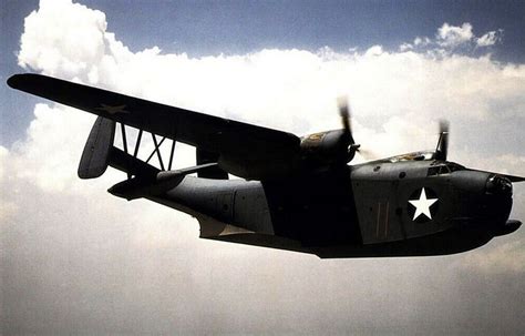 Martin Pbm Mariner Photos History Specification