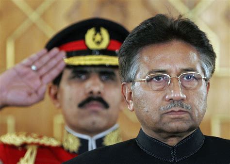 Pervez Musharraf, Pakistan martial ruler in 9/11 wars, dies - POLITICO