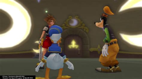 Kingdom Hearts Ii Final Mix Ps Cutscene The Heartless Problem