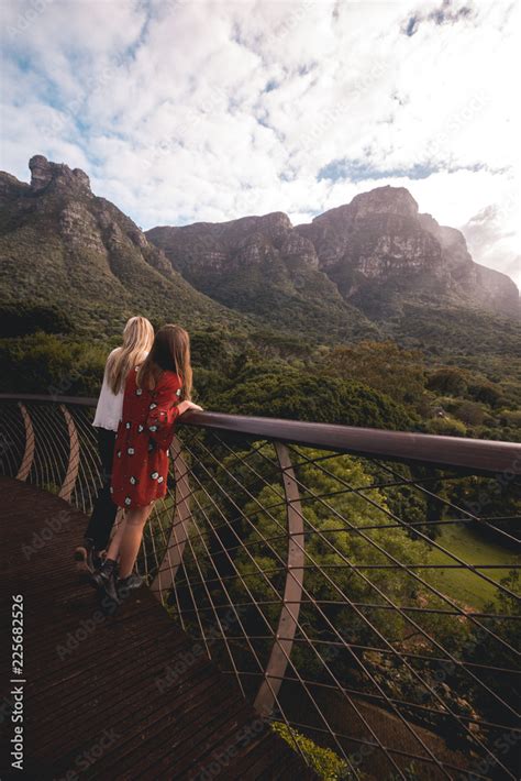 Kirstenbosch Botanical Gardens Stock Photo | Adobe Stock