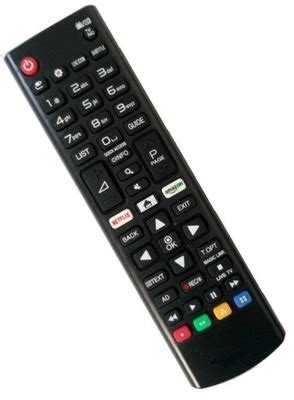 ZAMIENNIK DO Pilot LG AN MR18BA MAGIC REMOTE 9378782653 Oficjalne