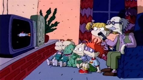 Guarda Rugrats Stagione 3 Episodio 9 Rugrats Reptar 2010 Stu Viene