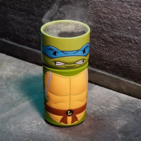 Teenage Mutant Ninja Turtles The Geek Side Licensed Merchandise