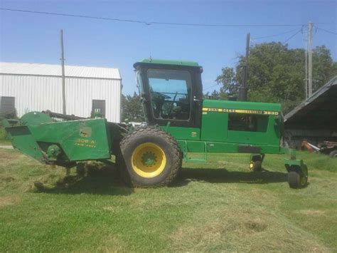 John Deere Swather Nex Tech Classifieds