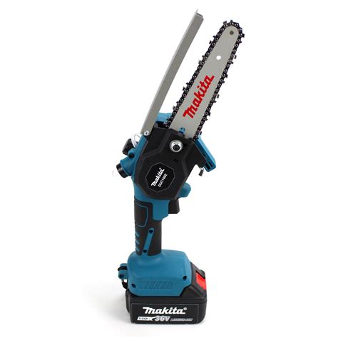 Аккумуляторная мини пила Makita DUC160Z (36V, 5AH) АКБ веткорез Макита ...