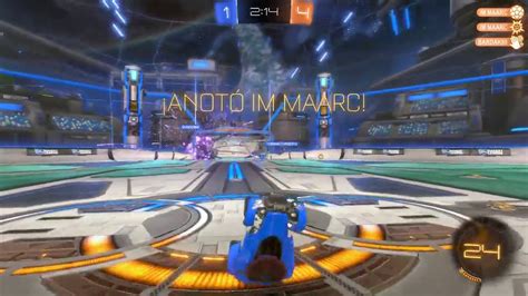 Un Poco De Rocket League Empezamos Nuevo Juego Youtube