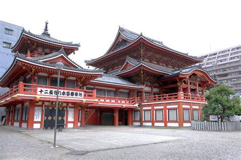 Osu Kannon Temple Japan S Rich History Inside Kawaii Aichi Travel