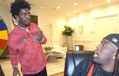 Kodak Black S Behavior On Kai Cenat Stream Sparks Strong Fan Reactions