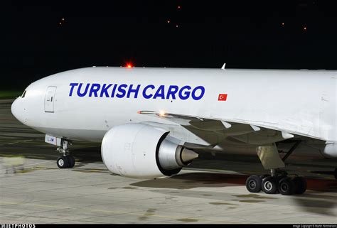 Tc Ljm Boeing Ff Turkish Airlines Cargo Martin Nimmervoll