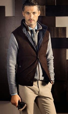 Massimo Dutti Hombre Oto O Invierno Lookbook Octubre Moda Y Bienestar