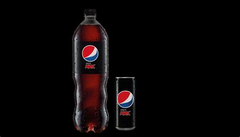 Pepsi Max Presenta Sus Nuevos Envases Reforzando Su Icónico Logo