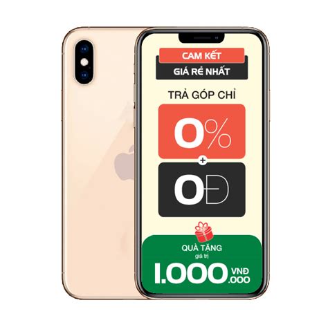 Iphone Xs Max 64gb Quốc Tế Cũ 99 Táo Giá Rẻ