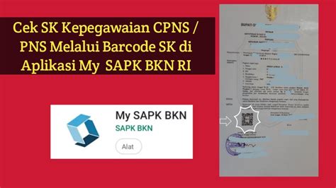 Cara Cek Sk Cpns Asli Atau Palsu Rumah Pendidik