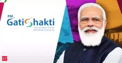 Gatishakti 66 Big Infra Projects Worth Rs 5 Lakh Crore Recommended For