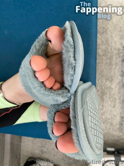 Ms Tired Soles Nude Leaks Photo TheFappening