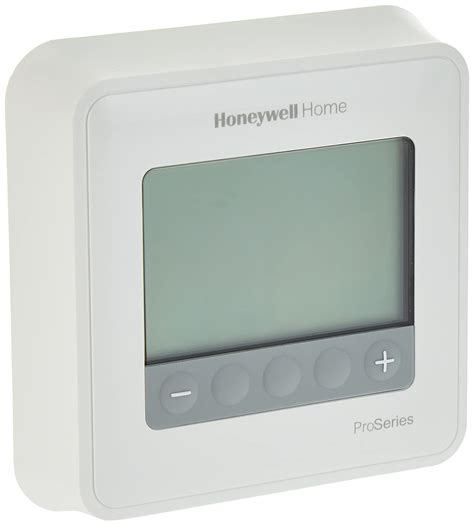 Honeywell Th4110u2005u Honeywell Th4110u2005u T4 Pro Thermostat Non