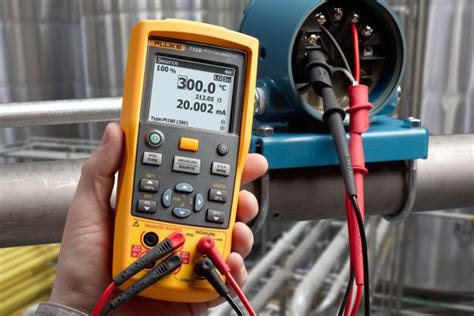 Fluke 712B RTD Calibrator Fluke