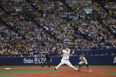 【阪神】門別啓人が初の回またぎでも無失点「納得いく球投げられた」148キロ直球で度会斬りも プロ野球写真ニュース 日刊スポーツ