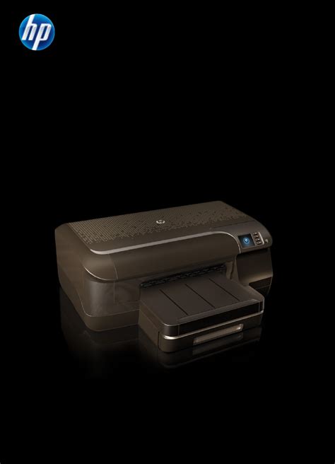 HP Officejet Pro 8100 user manual (English - 148 pages)