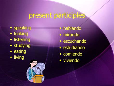 Present Progressive And Past Progressive Ppt Descargar