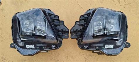 Hyundai Tucson IV lampa full LED prawa przód 92102 N7100 92101N7100