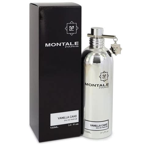 Купить Montale Vanilla Cake / Монталь Ванила Кейк. Цена 3245 руб ...