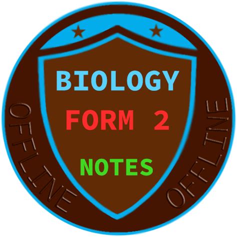 Biology Form 2 Notes For Pc Mac Windows 111087 Free Download