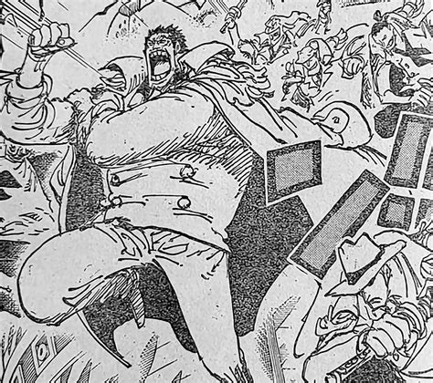 สปอยภาพ one piece 1096