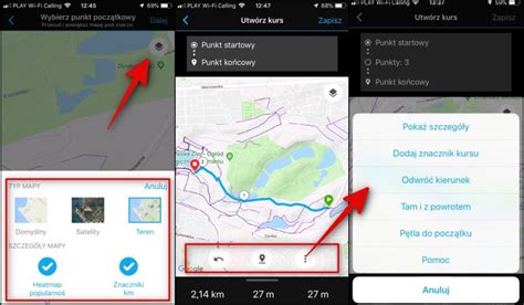 Tworzenie Kursu W Aplikacji Garmin Connect Mobile Fenixworld Pl