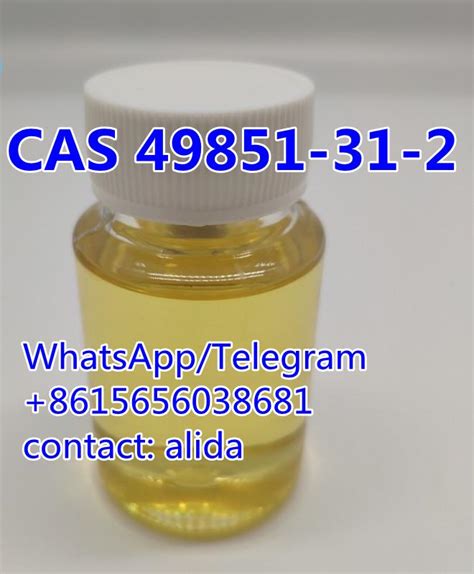 Cas Bromo Phenyl Pentan One Coowor