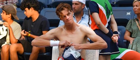 ATP Jannik Sinner La phase la plus importante de l année va