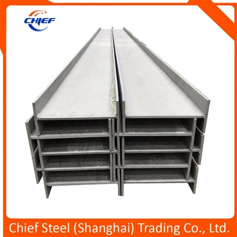 Steel H Beam Structural Carbon Profile Ipe Upe Hea Heb Astm Jis Din