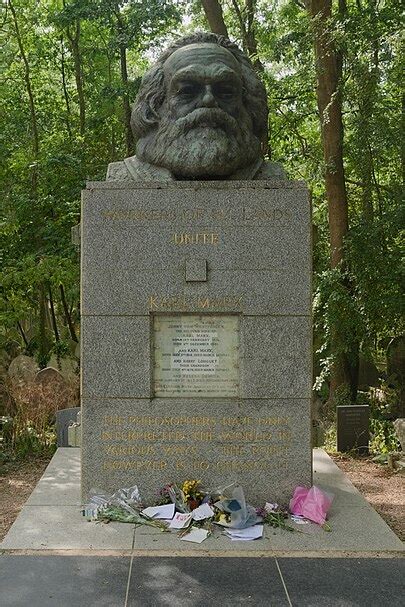 Tomb Of Karl Marx Wikiwand