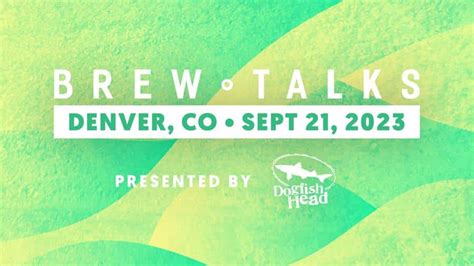 Brew Talks Denver 2023 - Panel Discussion: Exploring Draft Challenges ...