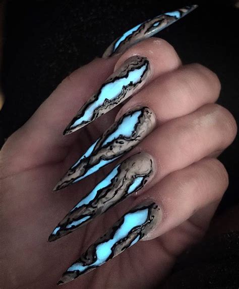 What Do These Remind You Of Princess Paige1 Gel Nails Beautiful