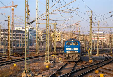 Press Stuttgart Hbf New Engine Desperado Flickr