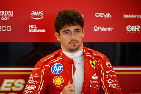 Charles Leclerc er klar til at "lege" med regelsættet