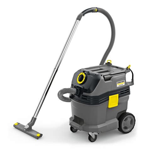 Aspirateur eau poussières Karcher pro NT 30 1 Tact Achatmat