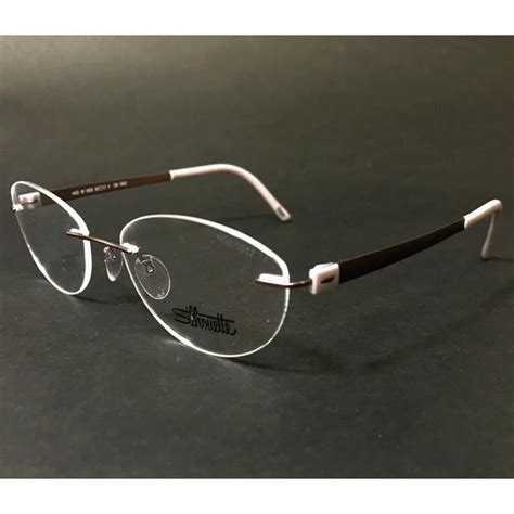 Silhouette | Accessories | Silhouette Eyeglasses Frames 4499 4 6056 ...